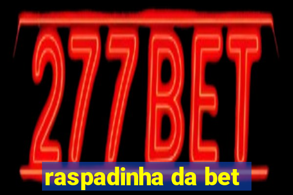 raspadinha da bet